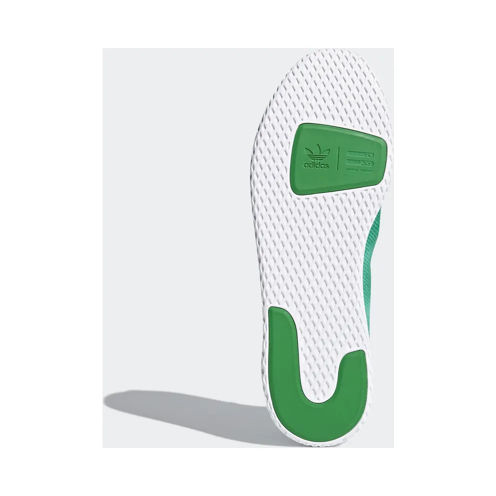 adidas Tennis HU Pharrell Holi Green Bright Green/Running White/Running White (DA9619)