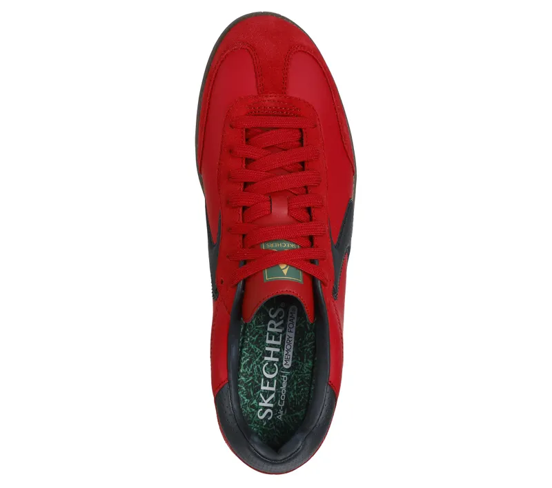Skechers Hotshot – Roaver – Red / Black (254152 RDBK)