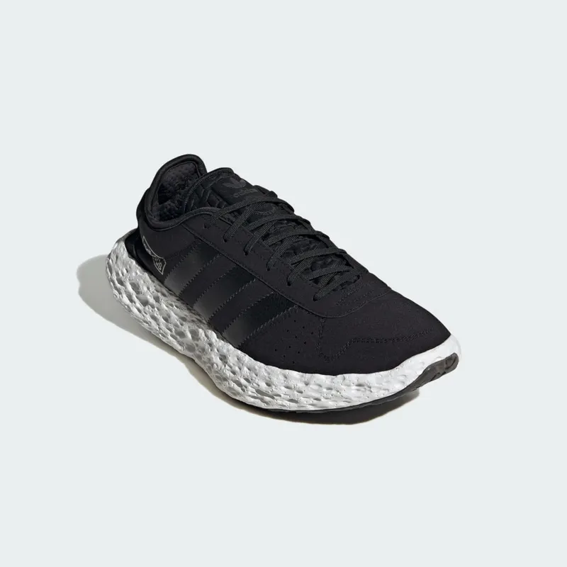 Adidas Zponge Core Black / Matte Silver / White (JQ2547)