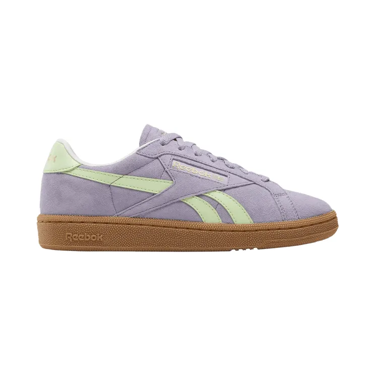 Reebok Club C Dusk Purple/Astro Lime/Gum (100207963)