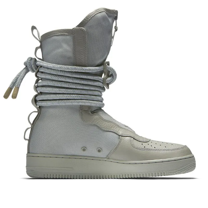 Nike  SF Air Force 1 High Sage Sage/Sage-Sage (AA1128-201)