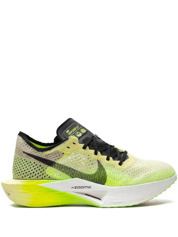 Nike Vaporfly 3 sneakers with mesh – Green (FQ8109)