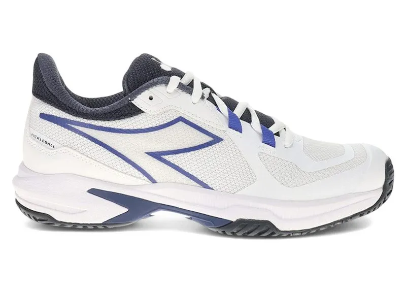 Diadora Trofeo 2 AG White Black Blue (101.179104 D0264)