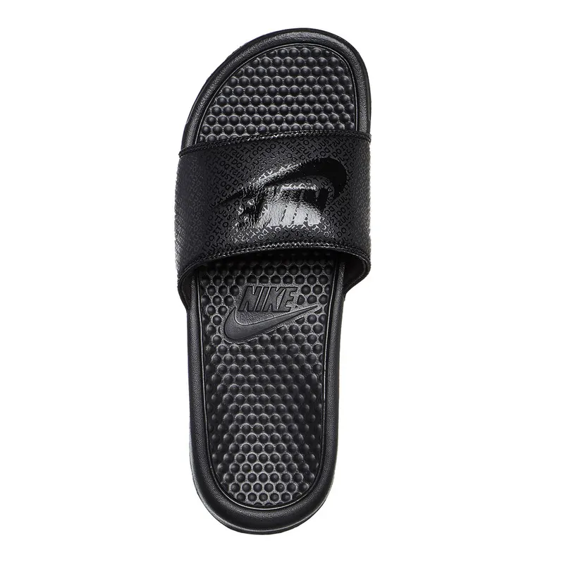 Nike Benassi Jdi Black Black (343880-001)
