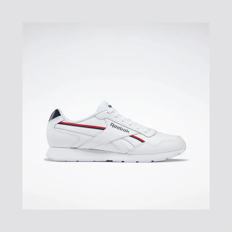 Reebok Royal Glide Cloud White / Vector Navy / Vector Red