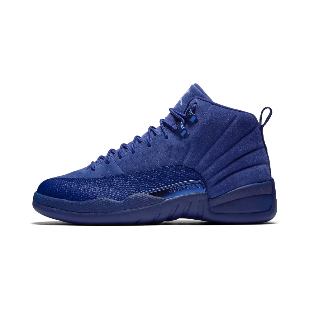 Air Jordan Nike AJ XII 12 Retro Deep Royal Blue (130690-400)