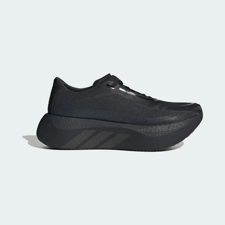 adidas Hyperboost Edge Running “Core Black / Carbon / Carbon” (KI0357)