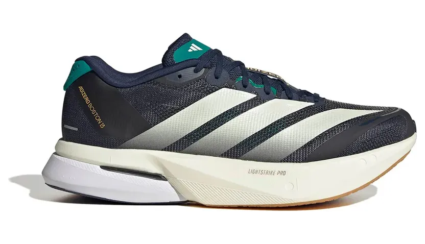Sneakers adidas Adizero Boston 13 M Night Indigo/ Wonder White/ Equipment Green (KH8859)
