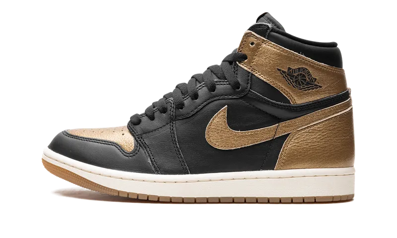 Air Jordan Mid “Metallic Gold” (DZ5485-071)