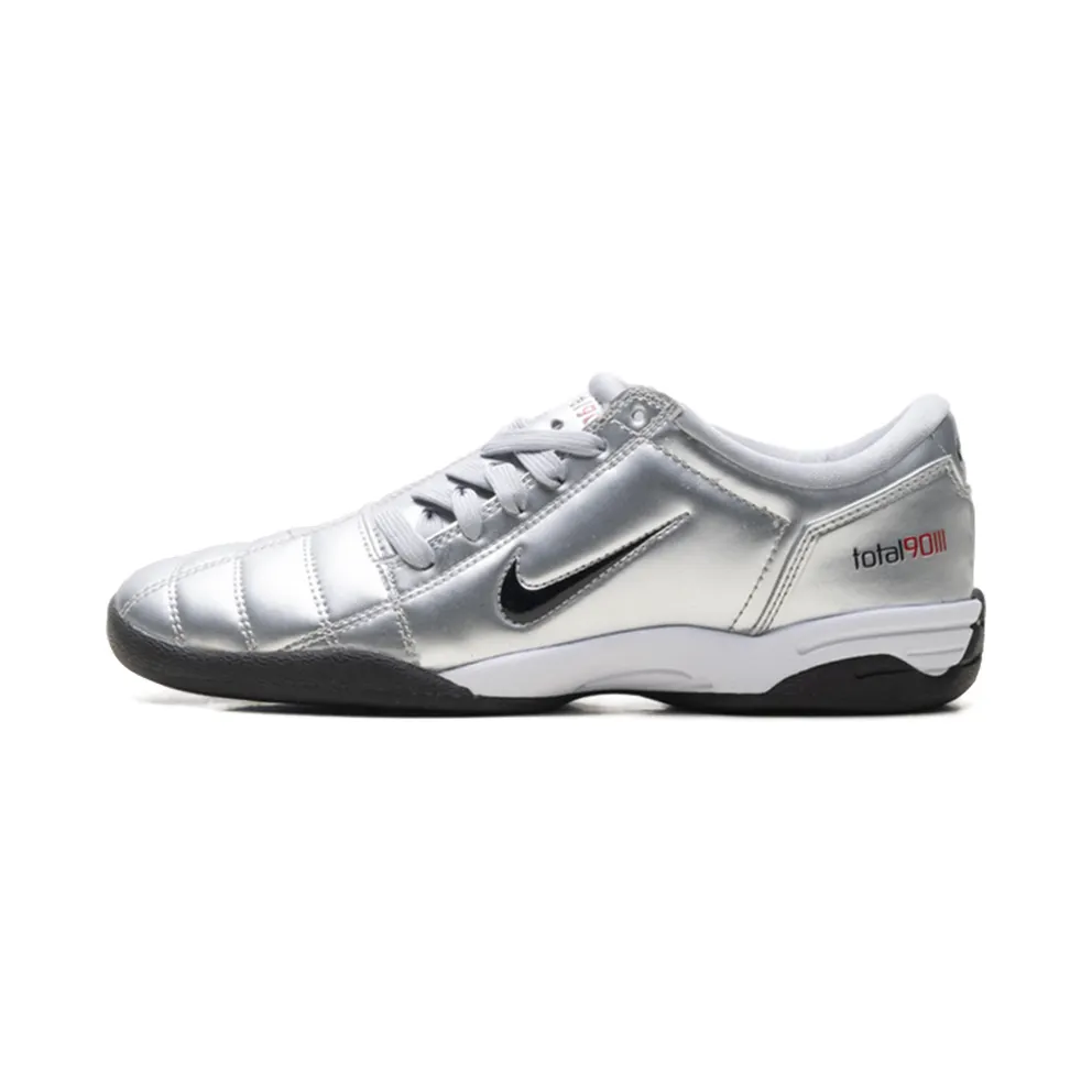 Nike Total 90 3 “Metallic Silver Black” (IM7595-001)