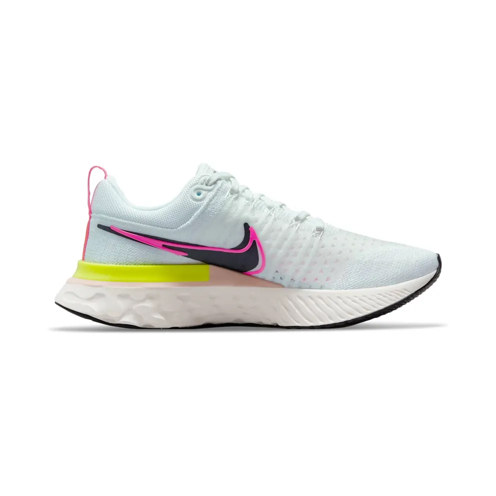 Nike React Infinity Run Flyknit 2 White (DJ5396-100)