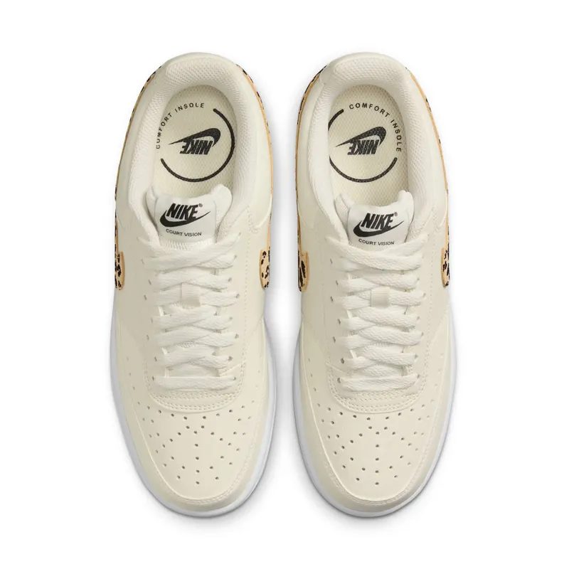 Nike Court Vision Sail/White/Flax/Black (HF9552-100)