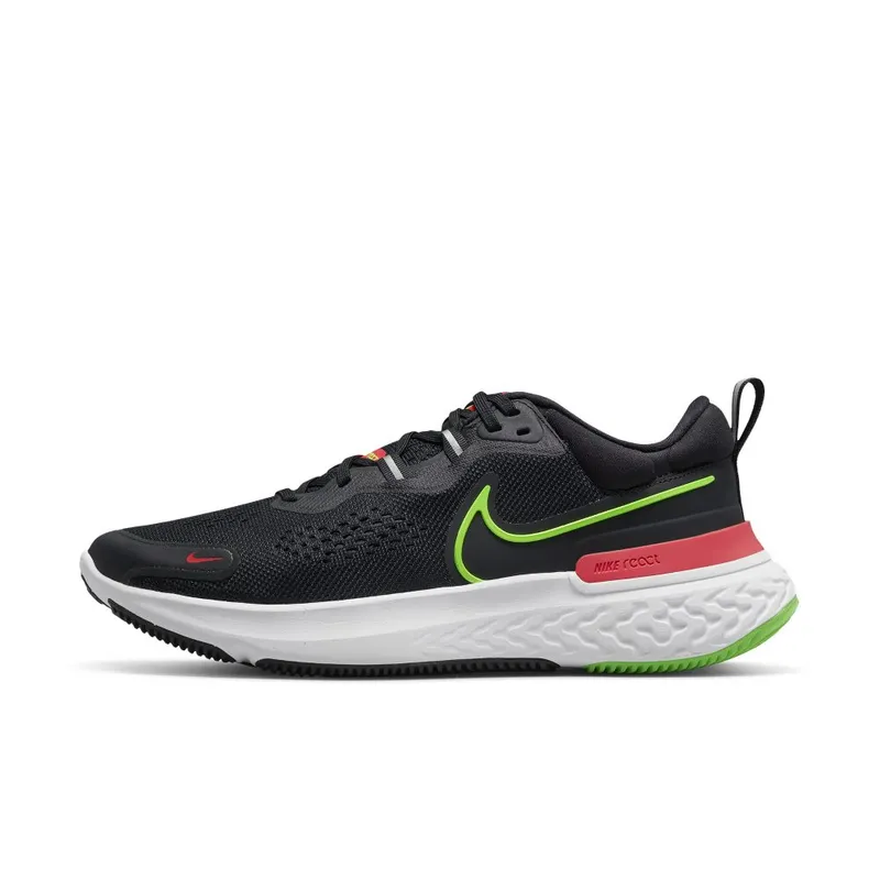 Nike React Miler 2 Road Running Black (CW7121-006)