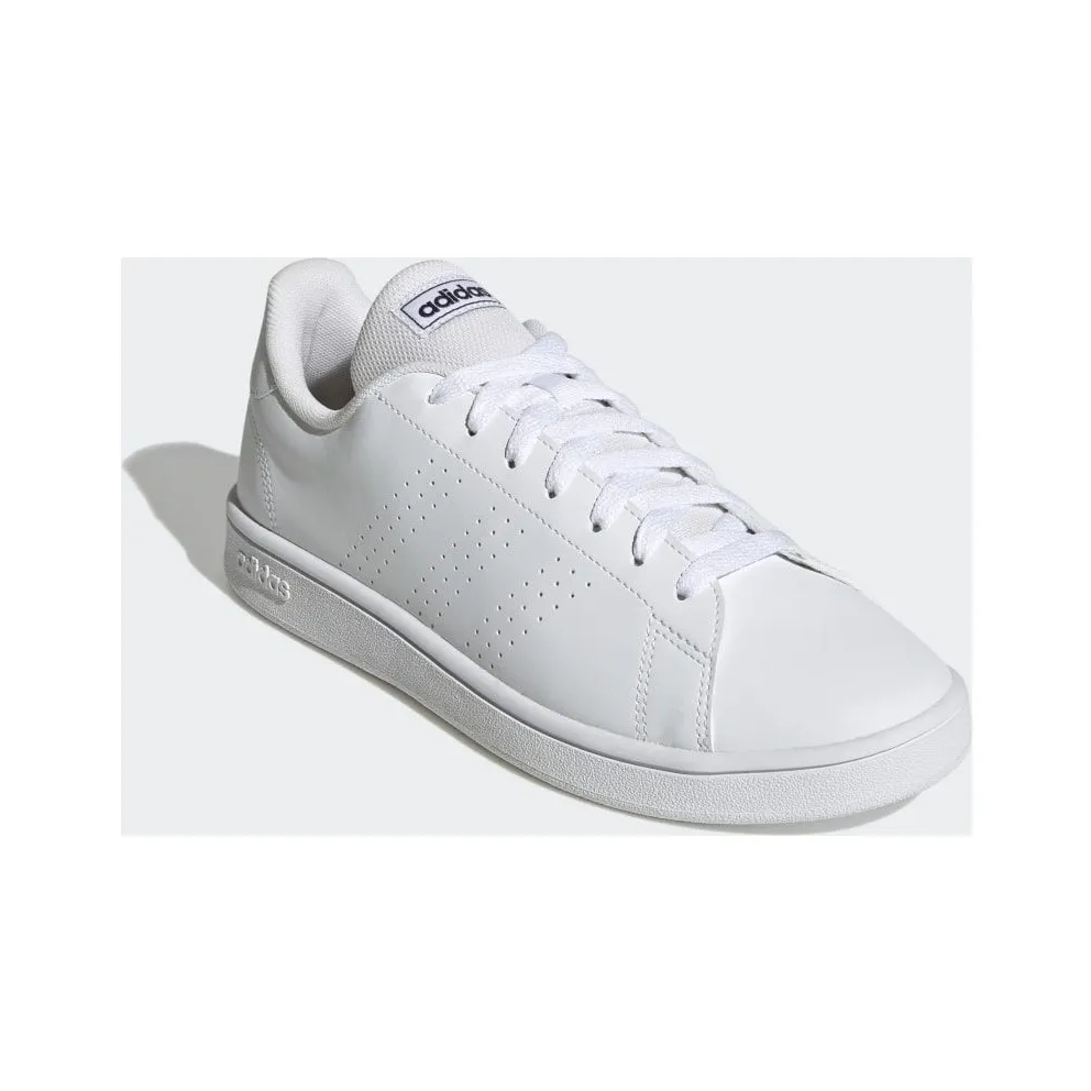 Adidas Advantage Base Court Lifestyle Cloud White / Cloud White / Shadow Navy (GW2064)