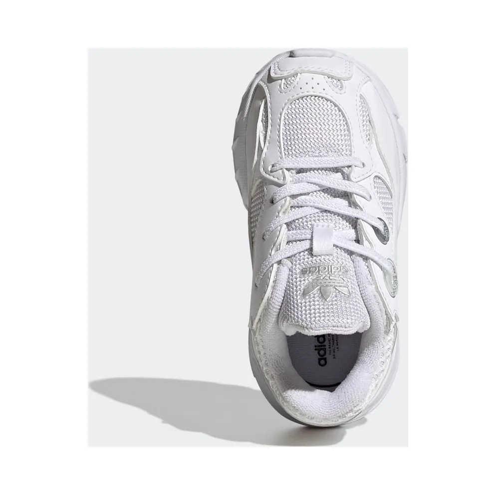 Adidas Astir Cloud White / Cloud White / Silver Metallic (GY6662)