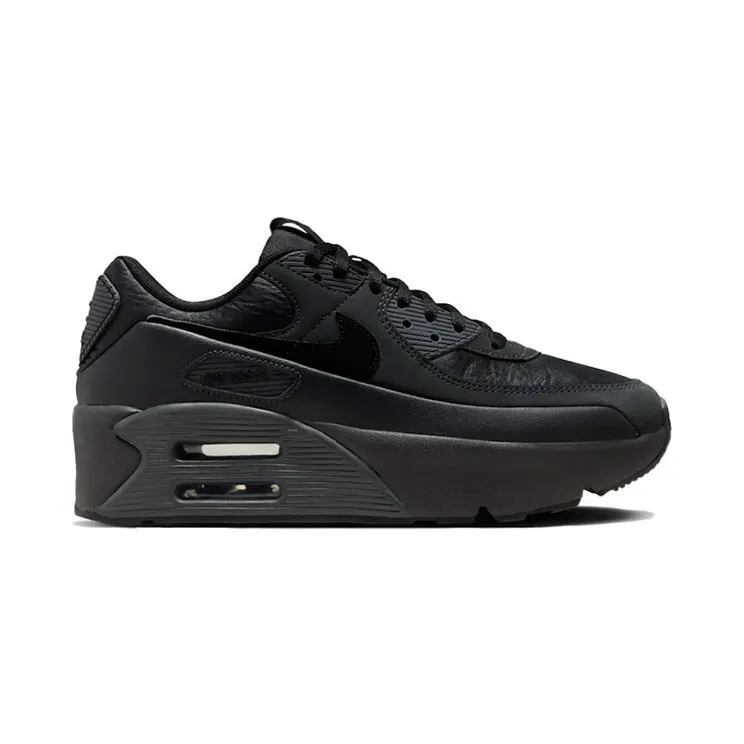 Nike Air Max 90 LV8 Triple Black (HF9415-001)