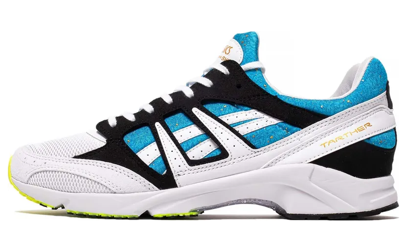 Asics “Comme Des Garcons SHIRT x Tarther SD Blue/Black” (1203A079-400)