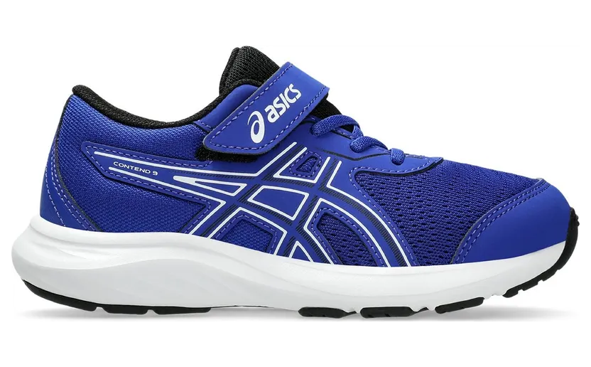 ASICS Contend 9 True Blue White (1014A338-400)
