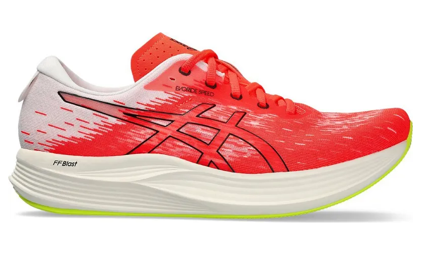 ASICS Evoride Speed 2 Sunrise Red Black (1011B789-600)