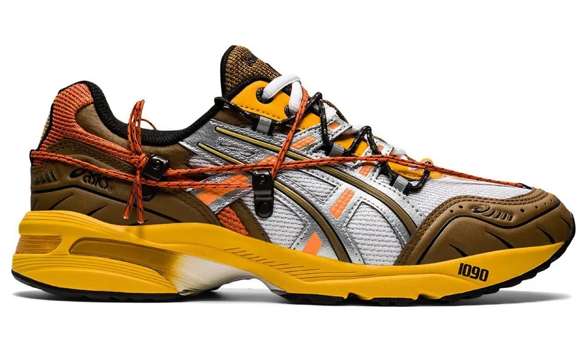 ASICS Gel-1090 Andersson Bell White Orange (1203A115-105)