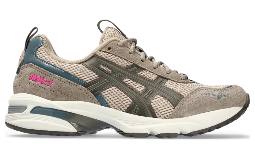 Asics Gel-1090 V2 Simply Taupe / Dark Taupe (1202A383-250)