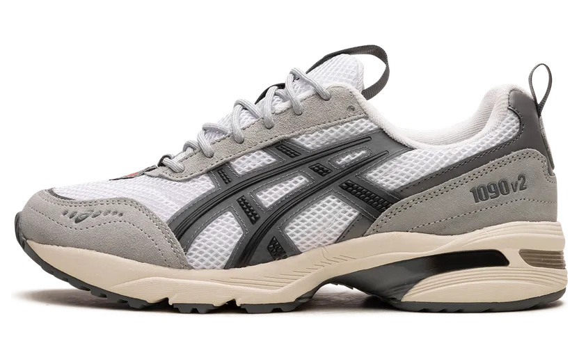 Asics Gel-1090v2​ White/Steel Grey (1203A224.105)