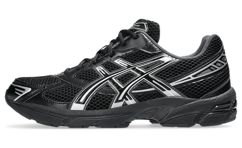 ASICS GEL-1130 “Black / Pure Silver” (1201A906-001)
