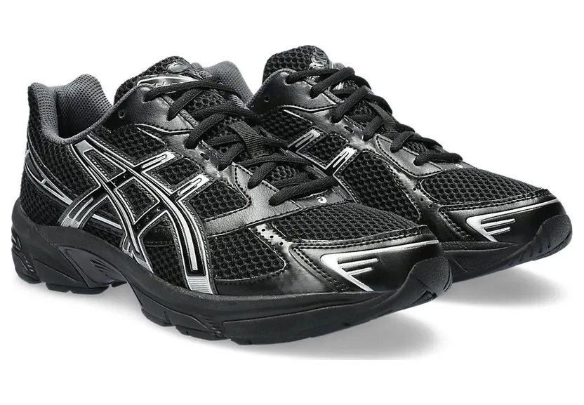 ASICS Gel-1130 “Black/Pure Silver”: Retro-Runner für deine Rotation (2)