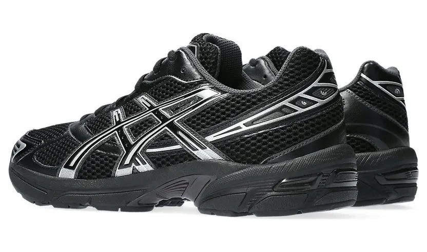 ASICS Gel-1130 “Black/Pure Silver”: Retro-Runner für deine Rotation (3)