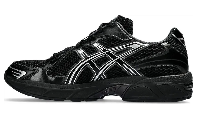 ASICS Gel-1130 “Black/Pure Silver”: Retro-Runner für deine Rotation (4)