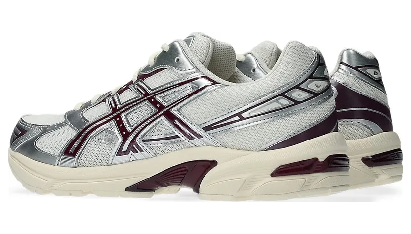 Asics Gel-1130 “Cream/Beniimo Purple”: warmes Lila, cleaner Fit (3)