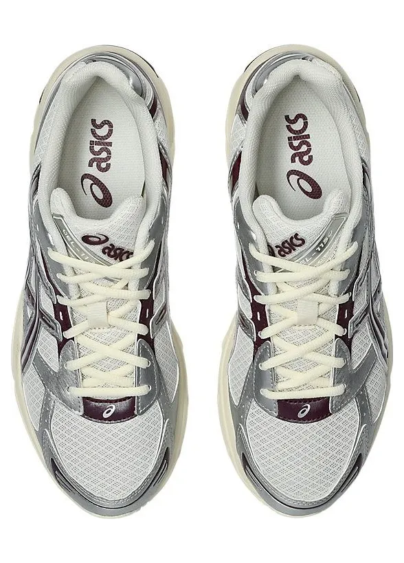 Asics Gel-1130 “Cream/Beniimo Purple”: warmes Lila, cleaner Fit (6)