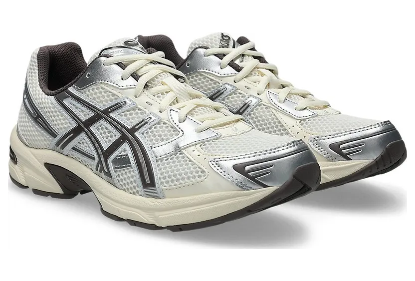 Asics GEL-1130 “Cream / Cocoa Powder”: die Beige-Welle stimmt hier (2)