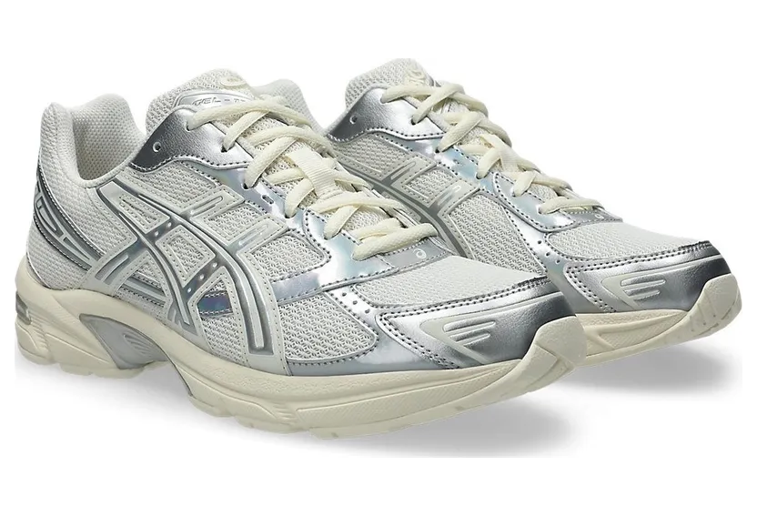 Asics Gel-1130 “Cream Pure Silver”: Holiday-Heat fürs ganze Jahr (2)