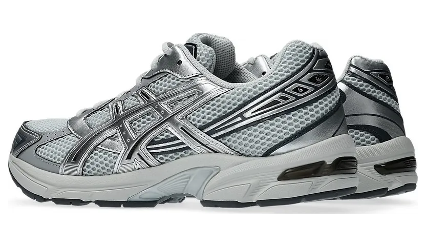 Asics Gel-1130 “Glacier Grey Pure Silver”: Grau, das alles matcht (3)