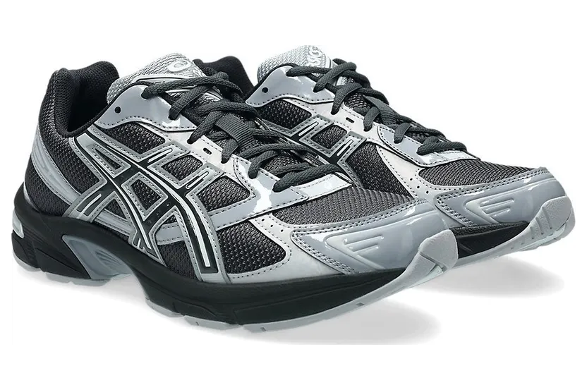 Asics GEL-1130 “Graphite Grey/Gravel”: Grau, das immer funktioniert (2)