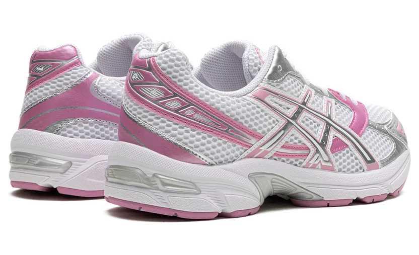 ASICS Gel-1130 “White Silver Pink”: warum das Silber die Arbeit macht (2)