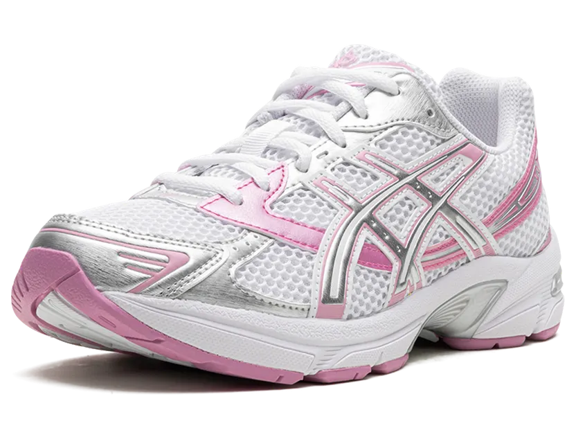 ASICS Gel-1130 “White Silver Pink”: warum das Silber die Arbeit macht (3)