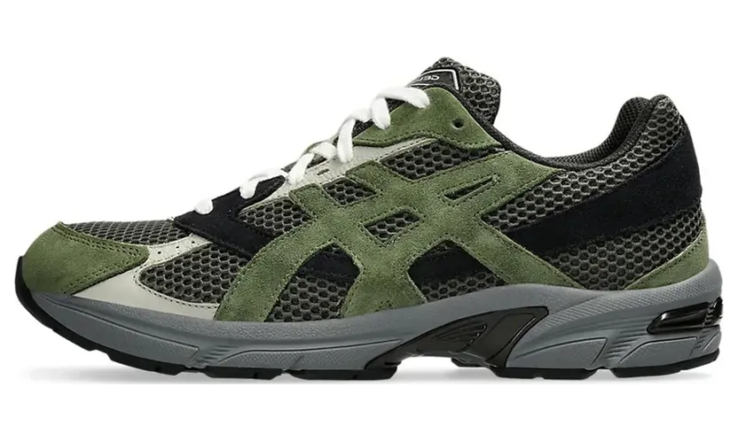 ASICS Gel-1130 Olive Canvas Smog Green (1203A548-300)
