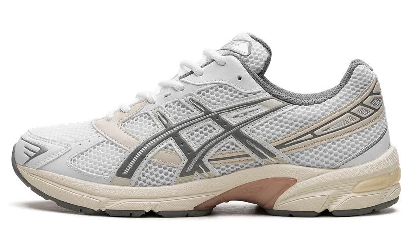 Asics Gel-1130 White / Clay Grey (1201A256-112)