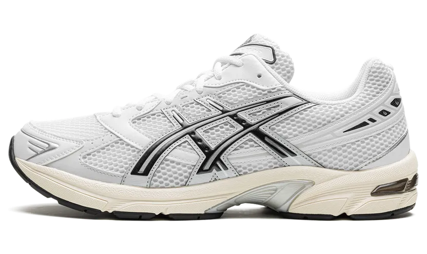 Asics Gel 1130 “White / Cloud Grey” (1201A256-118)
