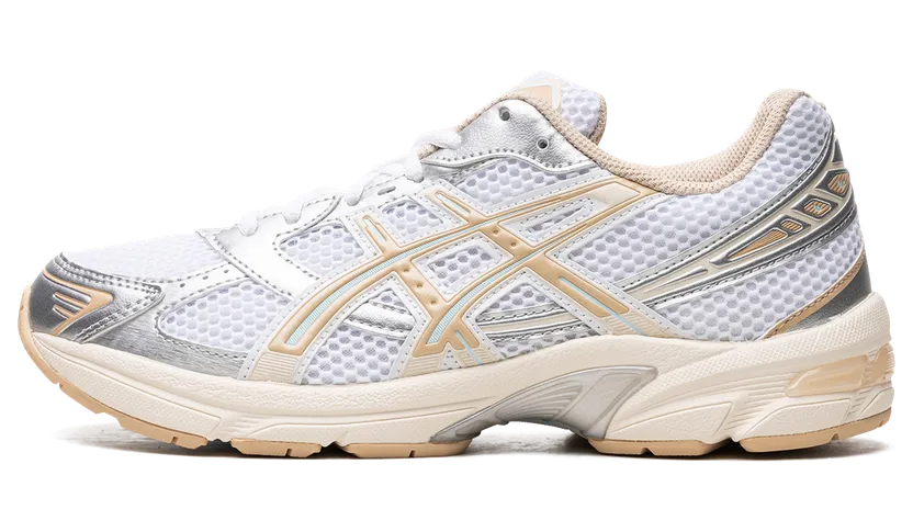 Asics Gel-1130 White / Dune (1202A164-111)