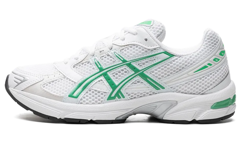Asics Gel-1130 White/Malachite Green (1202A501.100)