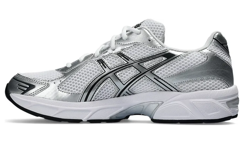 ASICS GEL-1130 “White / Pure Silver” (1201B020-100)