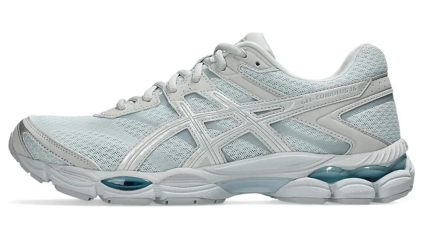 ASICS GEL-CUMULUS 16 “Airy Blue / Glacier Grey” (1203A887-400)