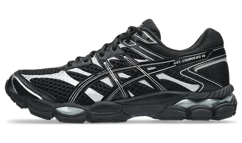 ASICS GEL-CUMULUS 16 “Black / Black” (1203A733-002)