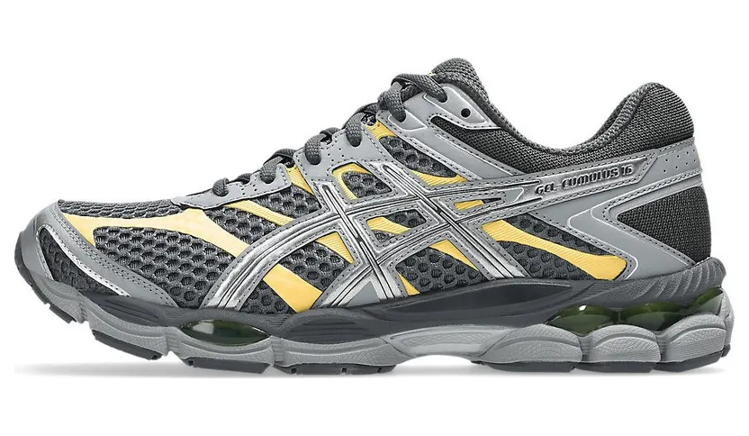 ASICS GEL-CUMULUS 16 “Carrier Grey / Pure Silver” (1203A733-020)
