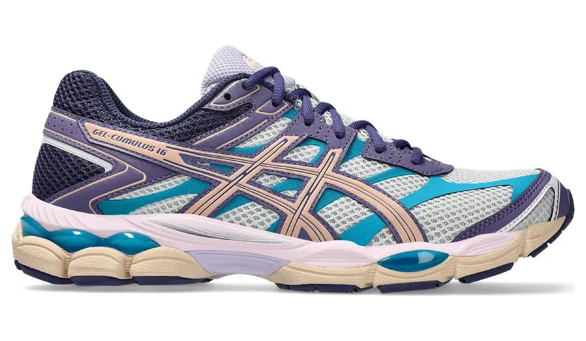 Asics GEL-Cumulus 16 “Cloud Grey / Bisque” (1203A763-020)