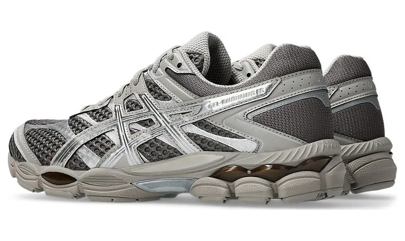 Asics Gel-Cumulus 16 “Cocoa Powder”: Schokolade und Chrom (3)