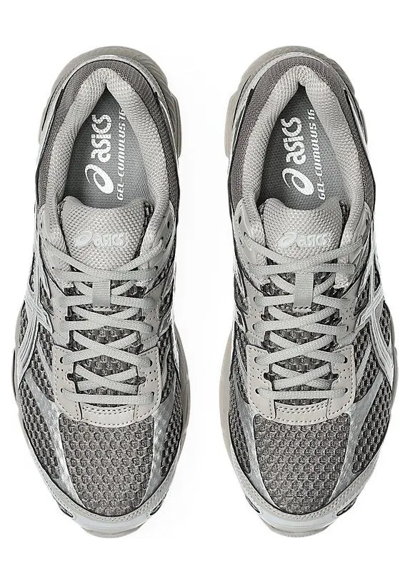 Asics Gel-Cumulus 16 “Cocoa Powder”: Schokolade und Chrom (6)